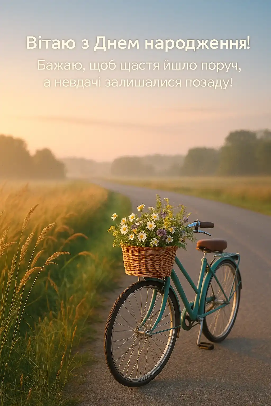 Найкращі привітання з днем народження