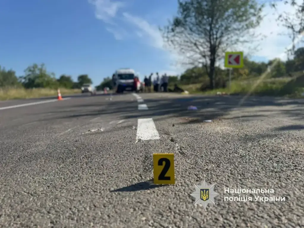 У селі Старуня в ДТП загинув 15-річний водій скутера