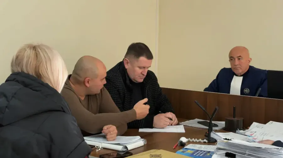 Суд продовжив розгляд справи ексдиректора «Калуської енергетичної компанії» Петра Шевчука