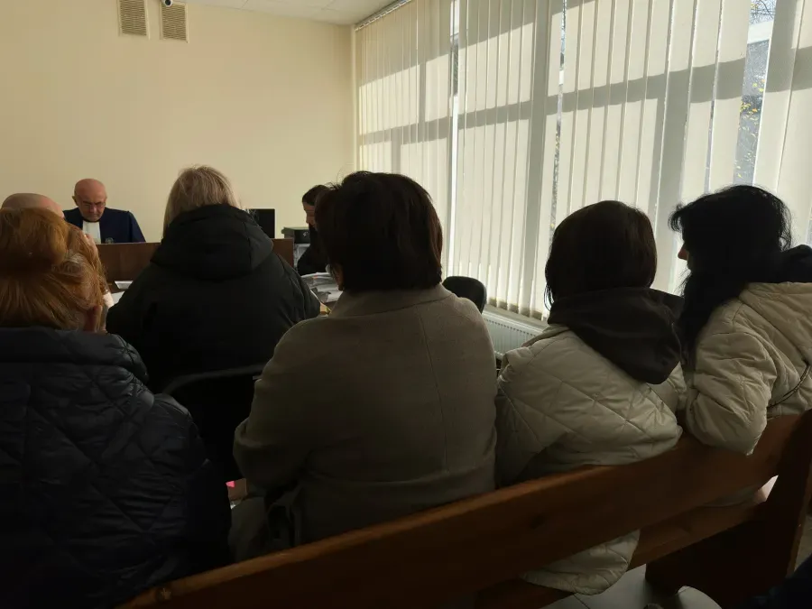 Суд продовжив розгляд справи ексдиректора «Калуської енергетичної компанії» Петра Шевчука