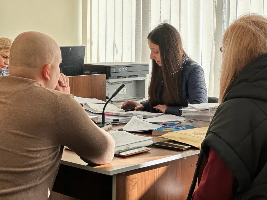 Суд продовжив розгляд справи ексдиректора «Калуської енергетичної компанії» Петра Шевчука