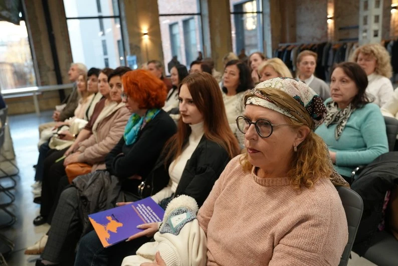 В Івано-Франківську вперше відбулися «Дні Криму»: дискусія, виставка та музичний перформанс