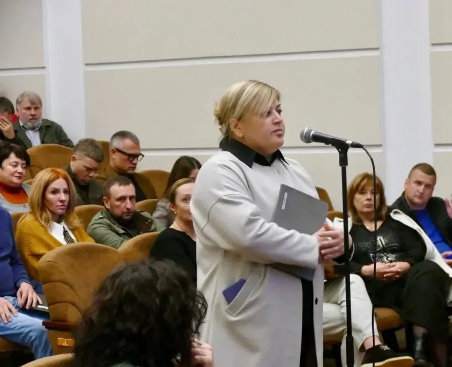 У Калуші створять робочу групу для вивчення питання реорганізації пологового будинку