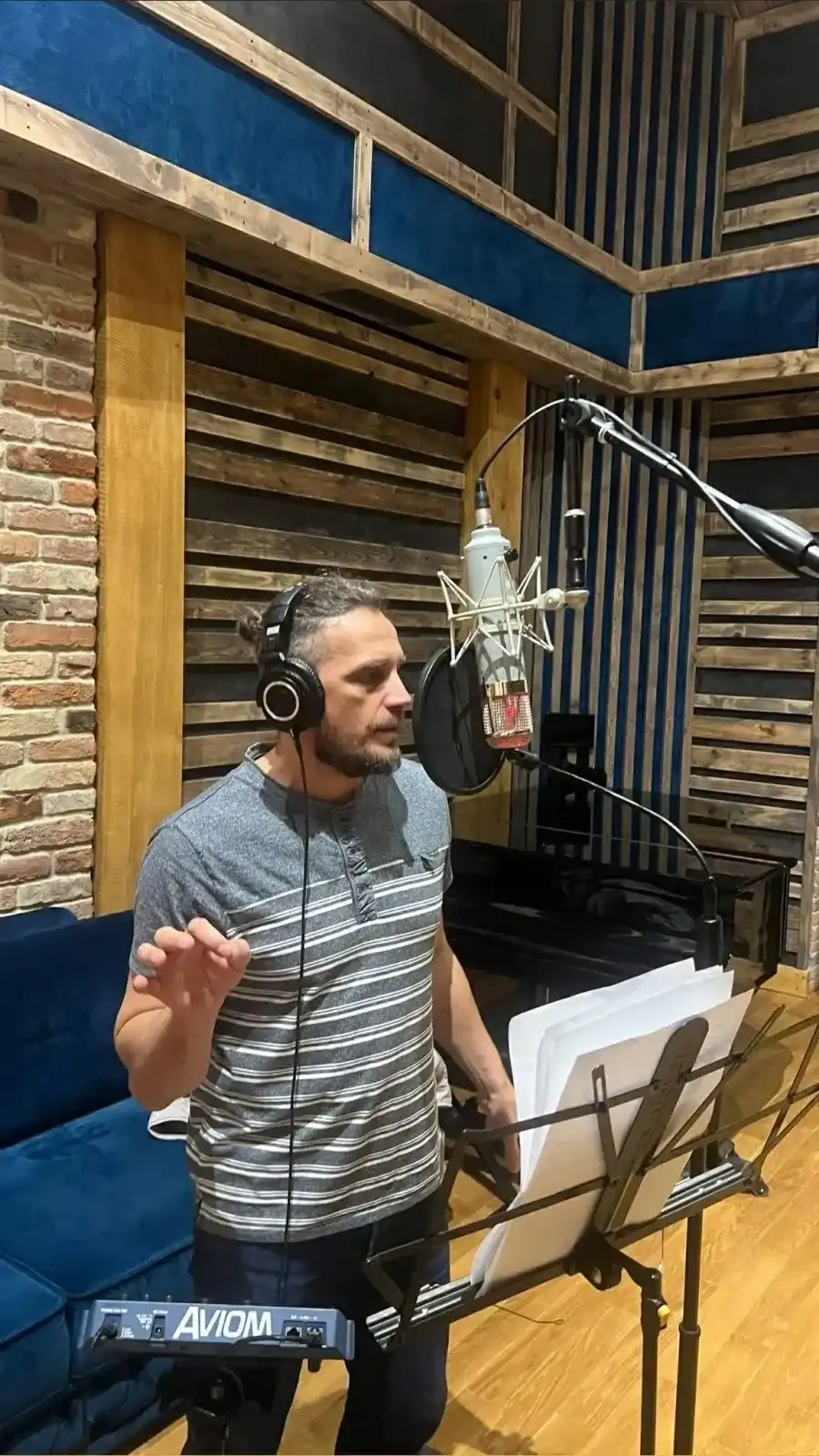 «Після війни треба зняти броню воїна — як бинт з рани»: історія ветерана і психолога Ігоря Вовчука «Після війни треба зняти броню воїна — як бинт з рани»: історія ветерана і психолога Ігоря Вовчука