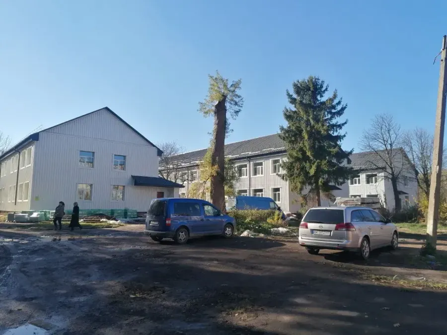 У Калуші вже подали 29 заявок на поселення у реконструйовану «Зірочку» У Калуші вже подали 29 заявок на поселення у реконструйовану «Зірочку»