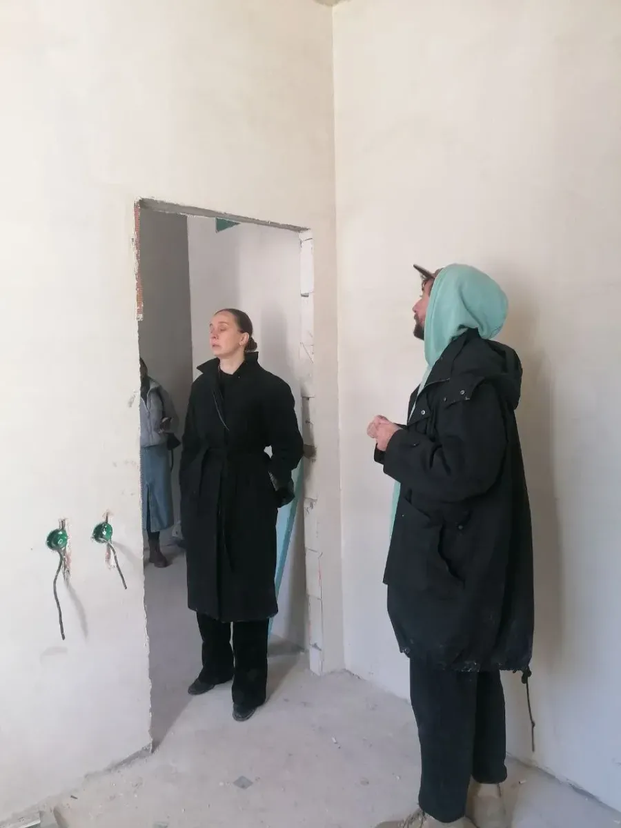 У Калуші вже подали 29 заявок на поселення у реконструйовану «Зірочку» У Калуші вже подали 29 заявок на поселення у реконструйовану «Зірочку»