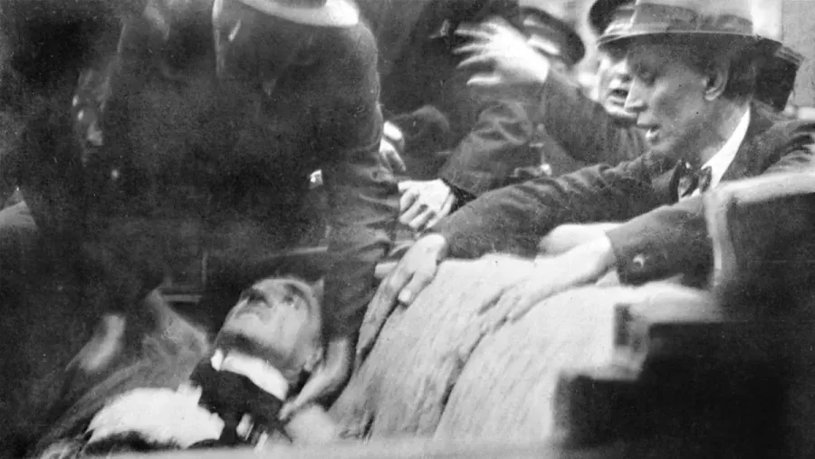 Калушанин заявив, що брав участь у вбивстві югославського короля Олександра І Калушанин заявив, що брав участь у вбивстві югославського короля Олександра І
