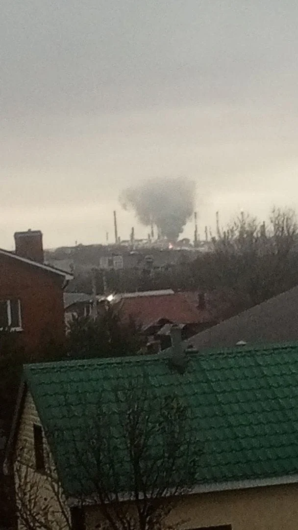 СБУ завдала удару по російському НПЗ в Орську на відстані 1400 км