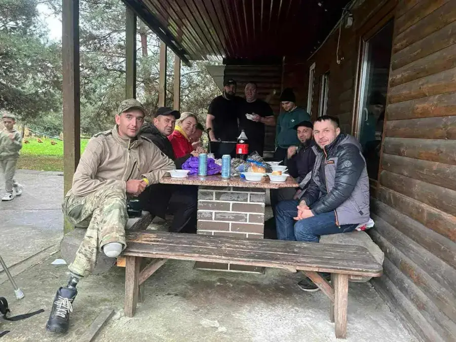 У Калуші ветеран створив парахокейний клуб — шукають спонсорів на спорядження