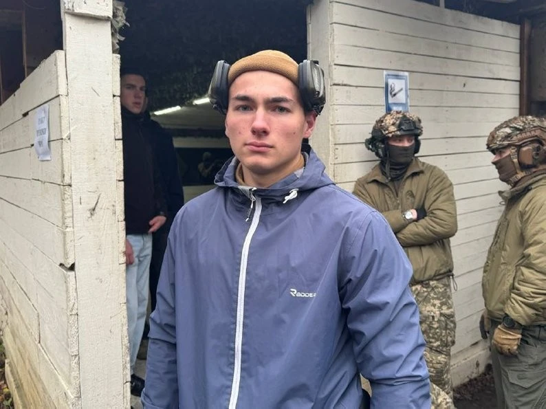 На Житомирщині створили простір підготовки цивільних: як працює центр “Ліга сприяння обороні”