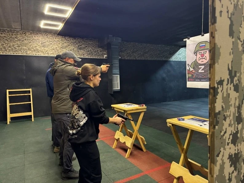 На Житомирщині створили простір підготовки цивільних: як працює центр “Ліга сприяння обороні”