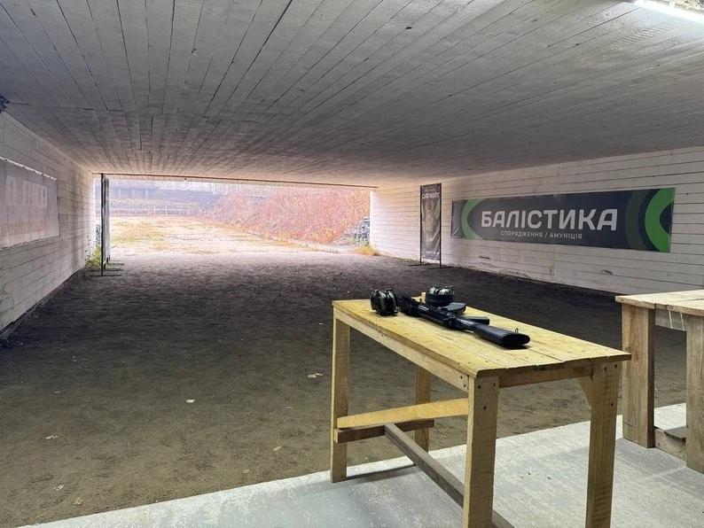 На Житомирщині створили простір підготовки цивільних: як працює центр “Ліга сприяння обороні”