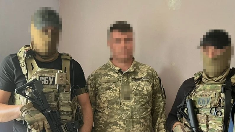 У Франківську залишили під вартою майора ЗСУ, якого підозрюють у допомозі РФ планувати удари по аеродромах