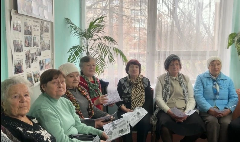 Як Калуш відкриває друге дихання для старшого покоління: історія “Університету третього віку”