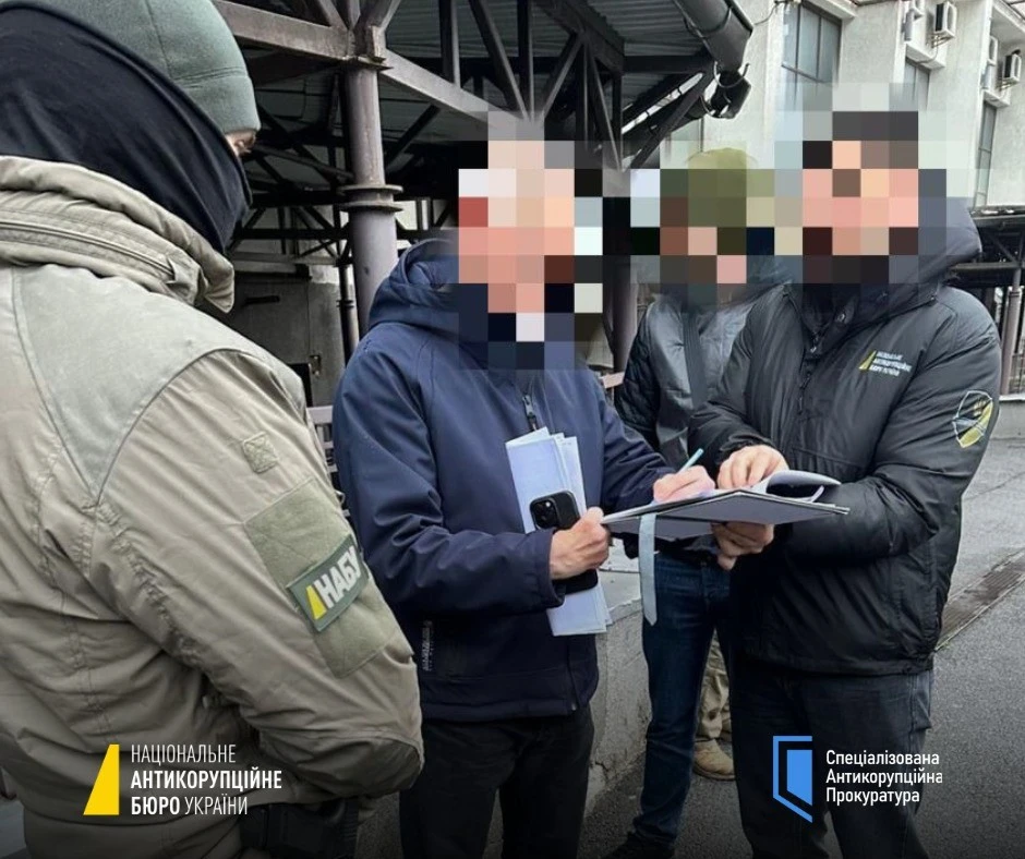 На Донеччині розкрили масштабну схему розкрадання коштів на відновленні тепла і води