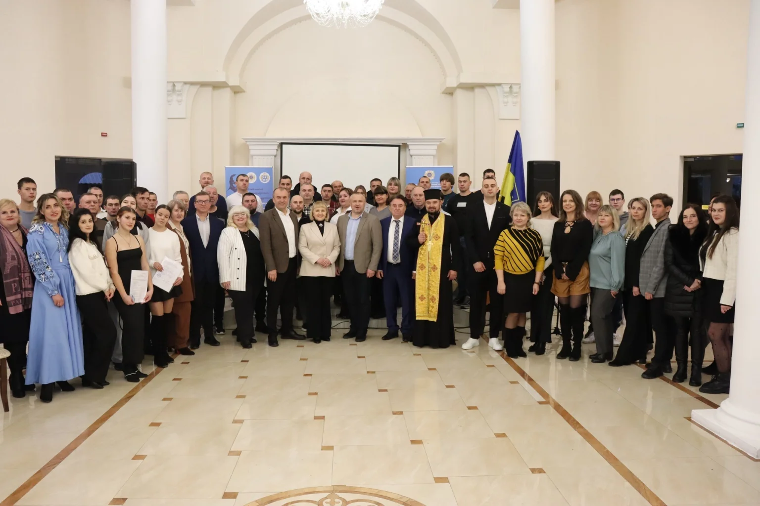 Долина відкрила нові можливості для студентів: відкриття двох вищих навчальних закладів