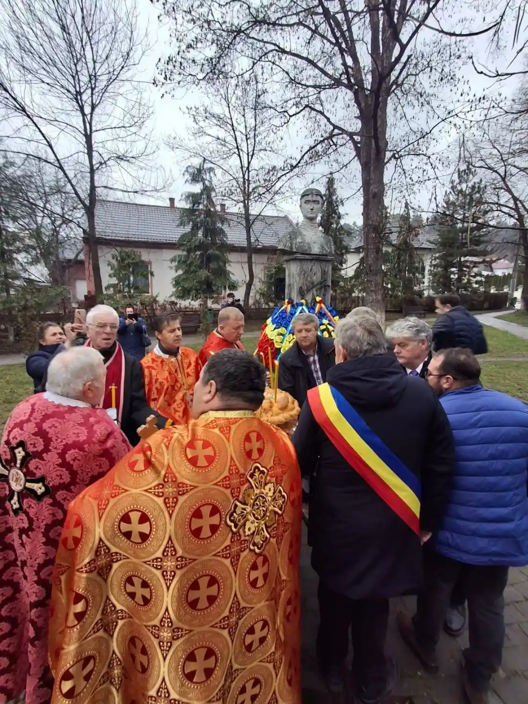 У Гура-Гуморулуй вшанували Ольгу Кобилянську у день її 162-річчя