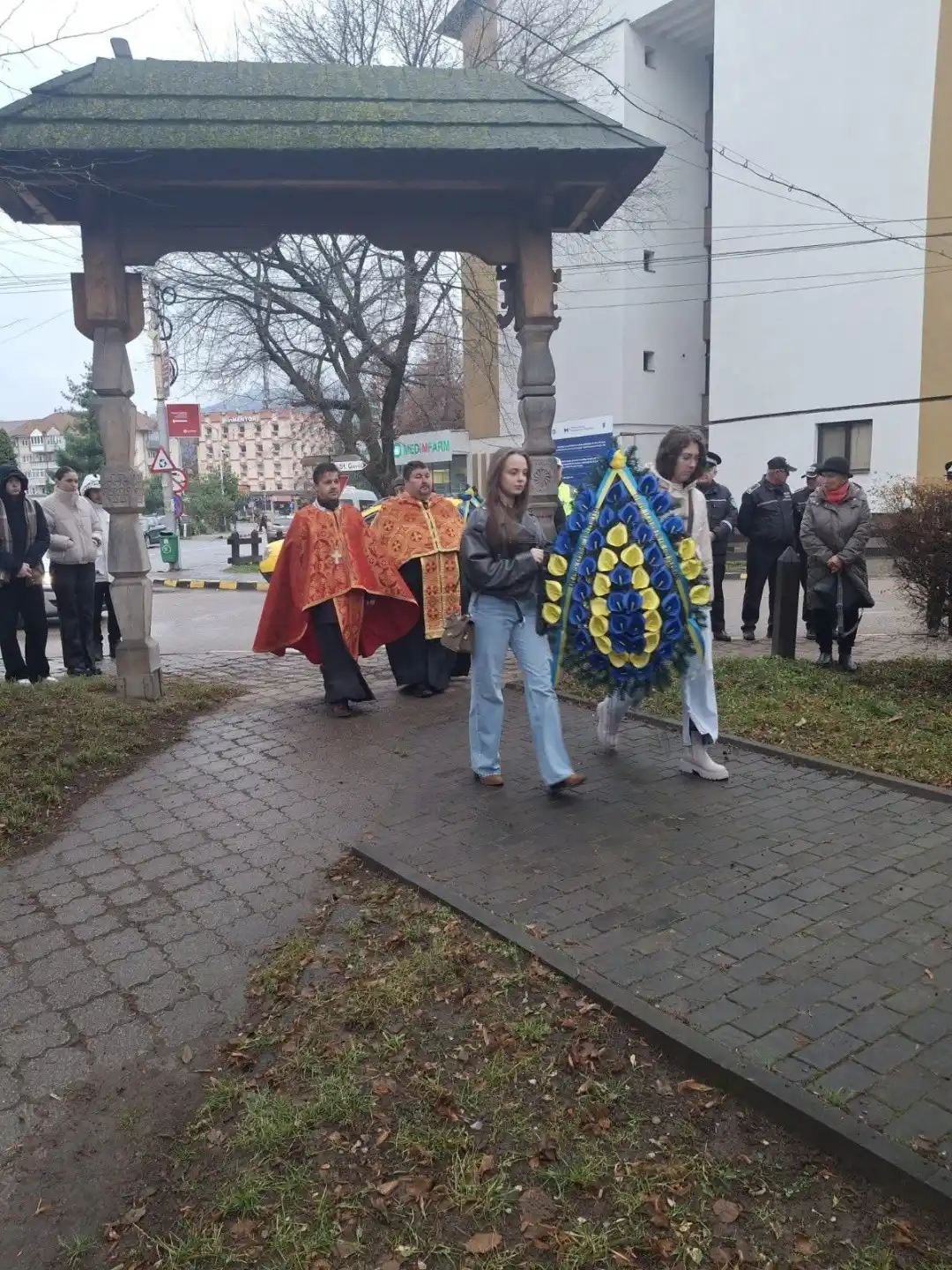 У Гура-Гуморулуй вшанували Ольгу Кобилянську у день її 162-річчя