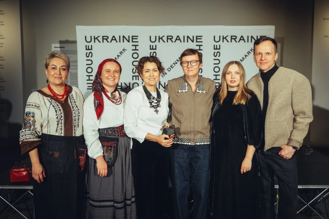 Українське Різдво за кордоном: у Копенгагені відкрили особливу виставку з реліквіями з Києва