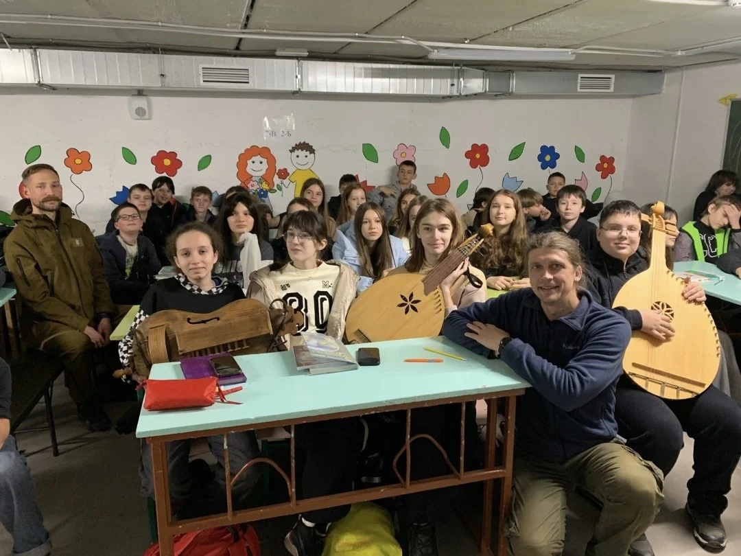 Кобзарство після ЮНЕСКО: як давня традиція вийшла за межі сцени й стала голосом країни