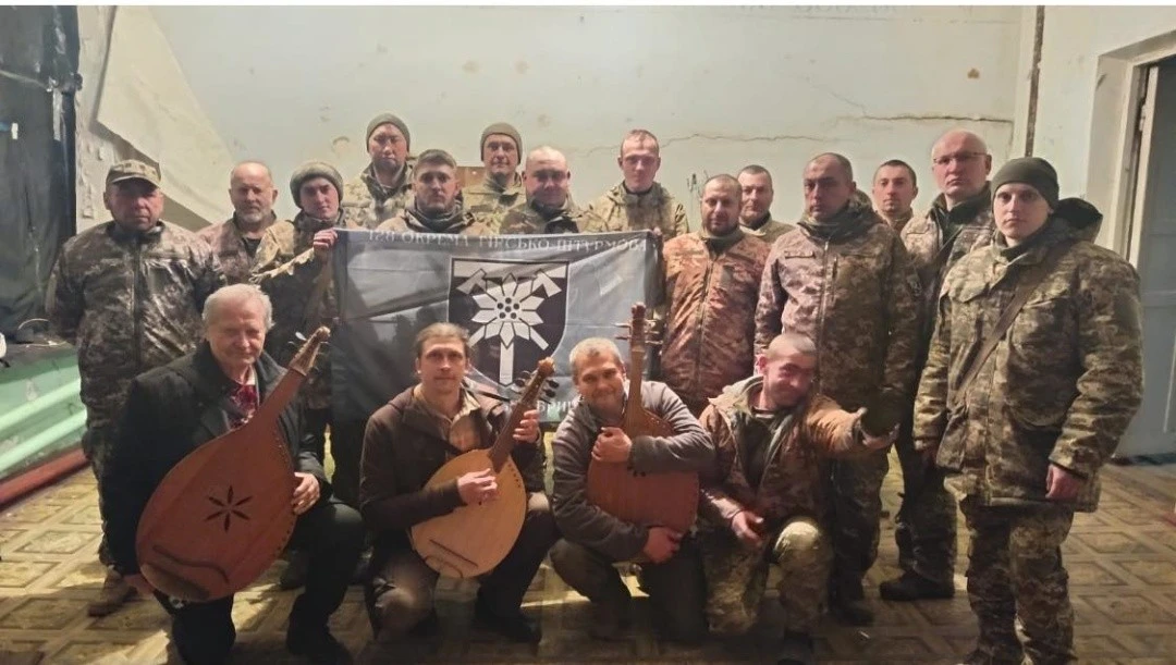 Кобзарство після ЮНЕСКО: як давня традиція вийшла за межі сцени й стала голосом країни