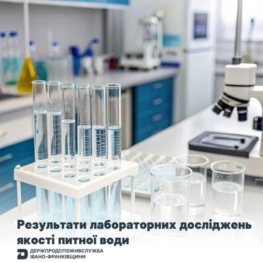 Вода під наглядом: на Прикарпатті перевірили централізовані водопроводи