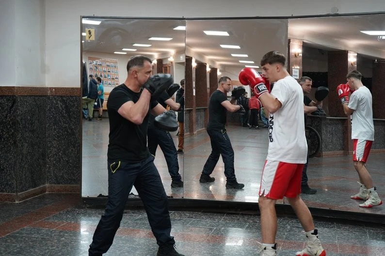 У Коломиї знову зібралися найсильніші юні боксери країни на турнір пам’яті Андрія Федчука