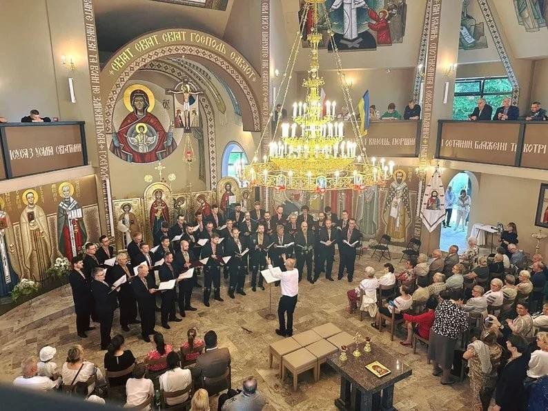 Хор, що злітається з усієї Польщі: як “Журавлі” пів століття тримають український голос
