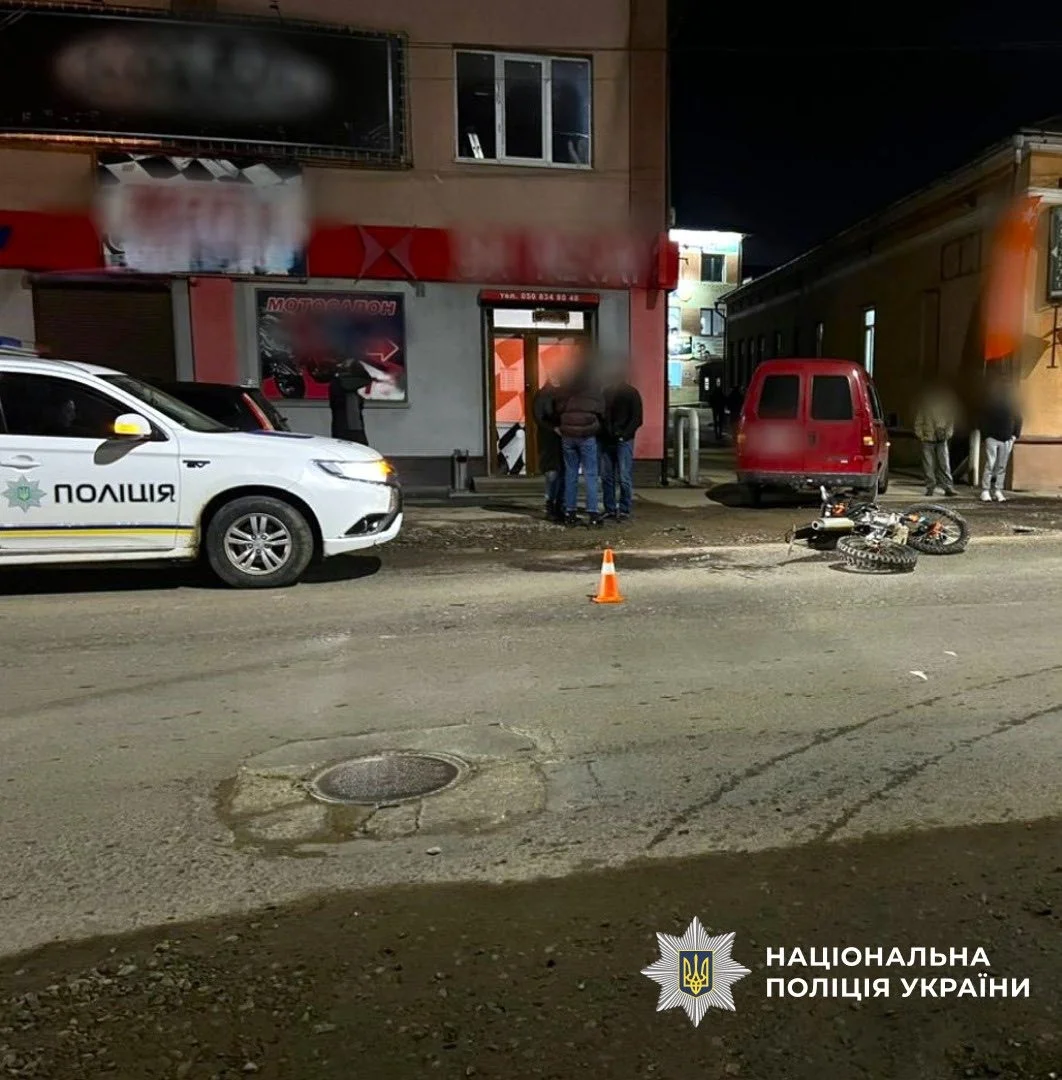 Два дні аварій на Прикарпатті – постраждалі в Болехові та на Долинщині