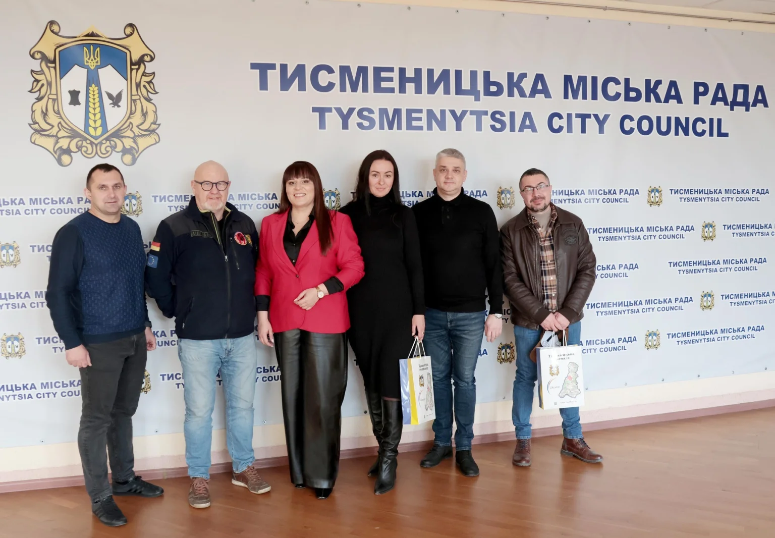 У Тисмениці планують Алею Надії для зниклих безвісти захисників