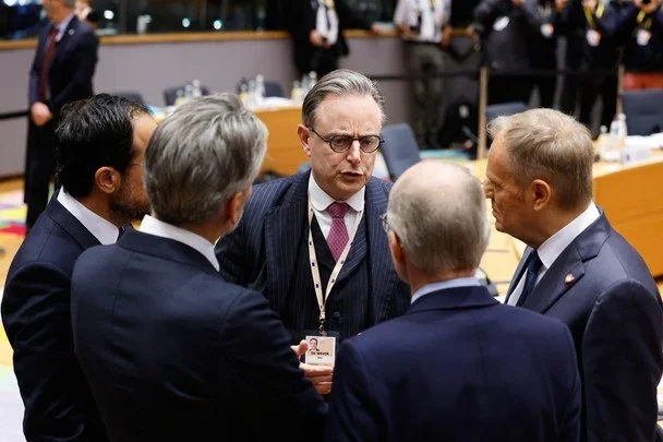ЄС відклав рішення щодо фінансування України з російських активів