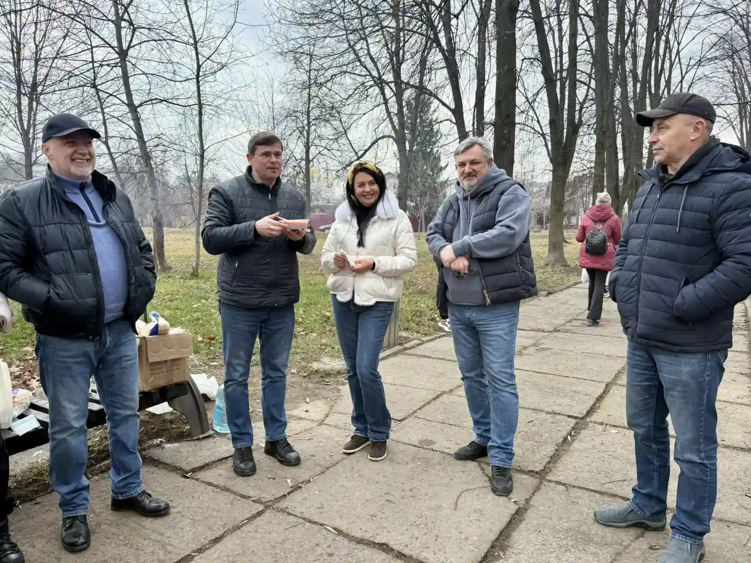 Калуш зустрів Різдво у традиційному дусі та з благодійною метою