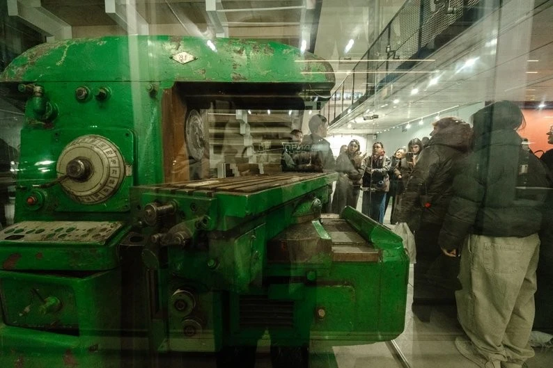 Від заводу до артпростору: у Франківську відкрився Promprylad Art Center