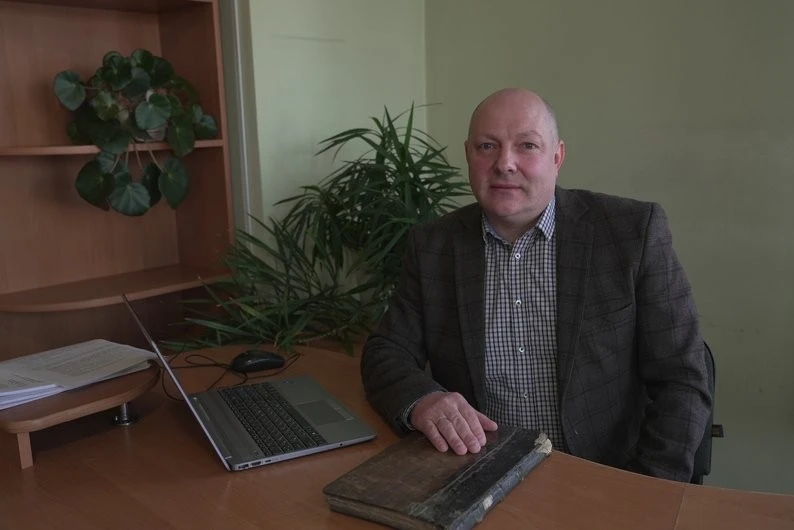 Івано-Франківський обласний архів: історія, родоводи та старовинні рукописи