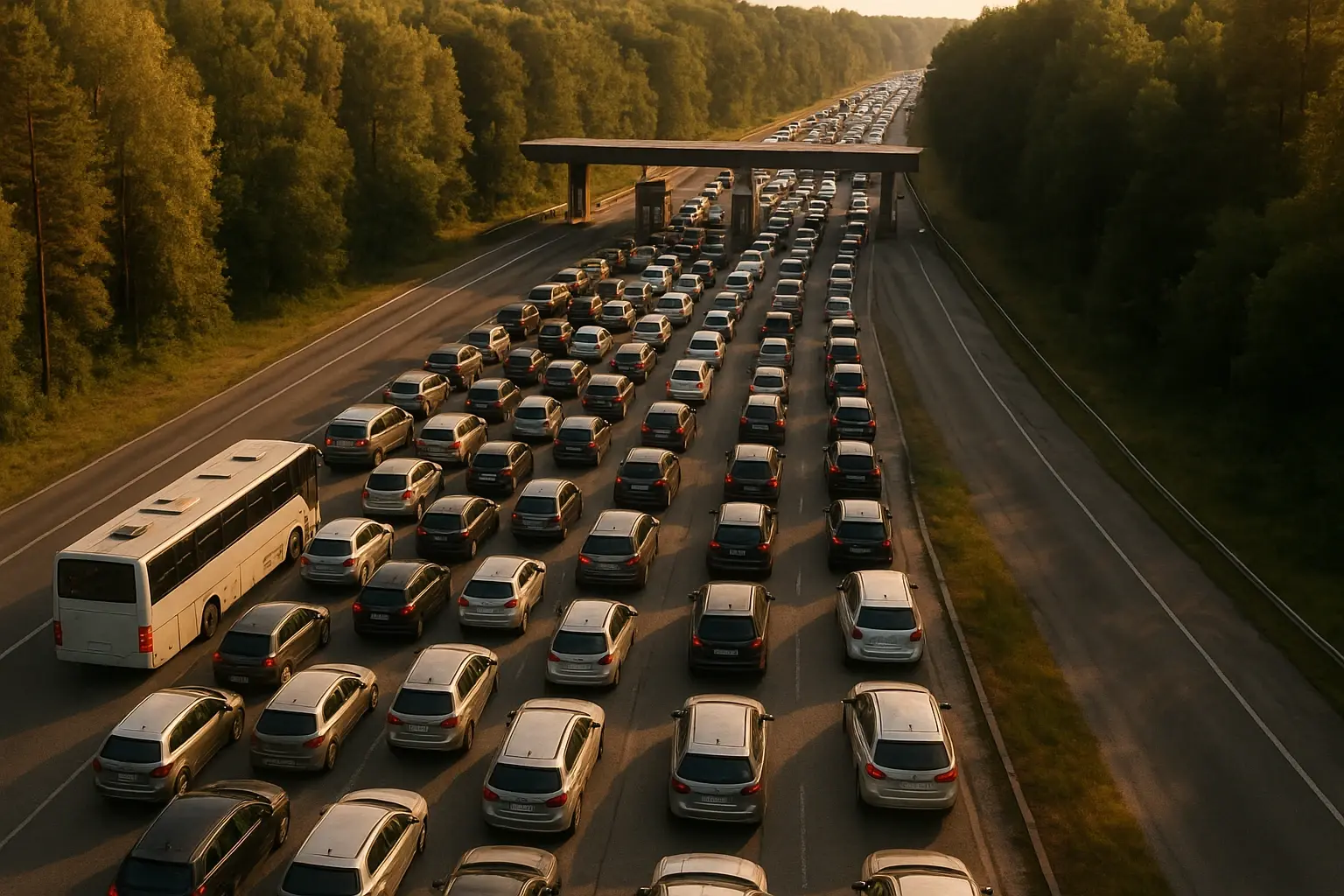 Автобус чи потяг: що краще для поїздки з Польщі в Україну
