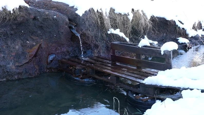 Долина готується до відродження соляної промисловості та туристичної перлини