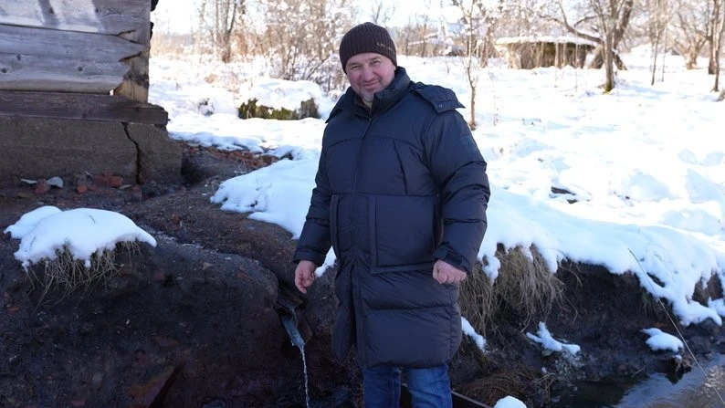 Долина готується до відродження соляної промисловості та туристичної перлини