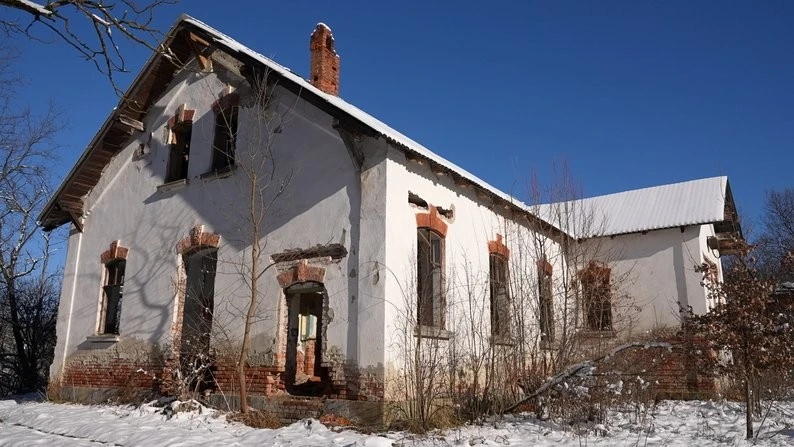 Долина готується до відродження соляної промисловості та туристичної перлини