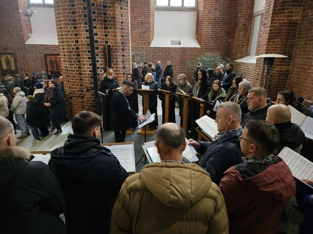 Різдвяна гармонія у Вроцлаві: українська коляда об’єднала громаду