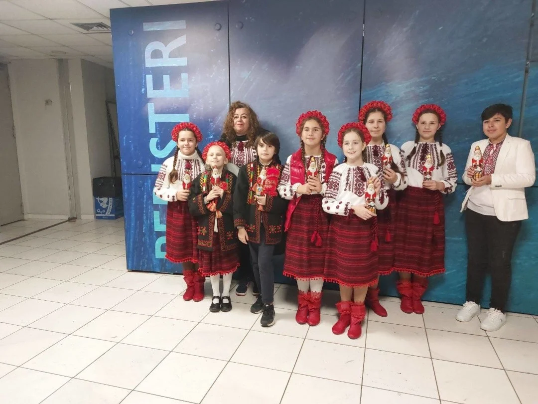 Українська культура засяяла в Афінах під час зимового фестивалю