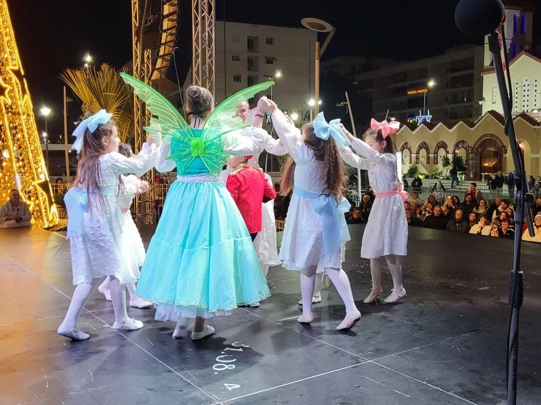 Українська культура засяяла в Афінах під час зимового фестивалю