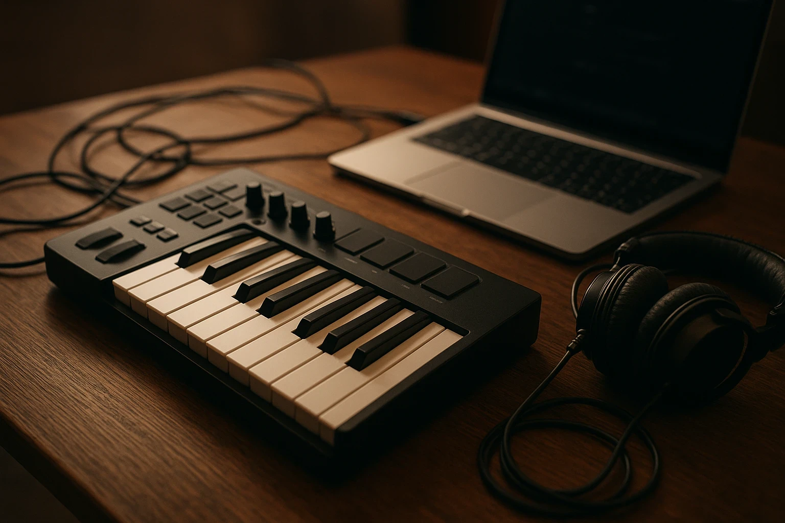 Як обрати MIDI-клавіатури