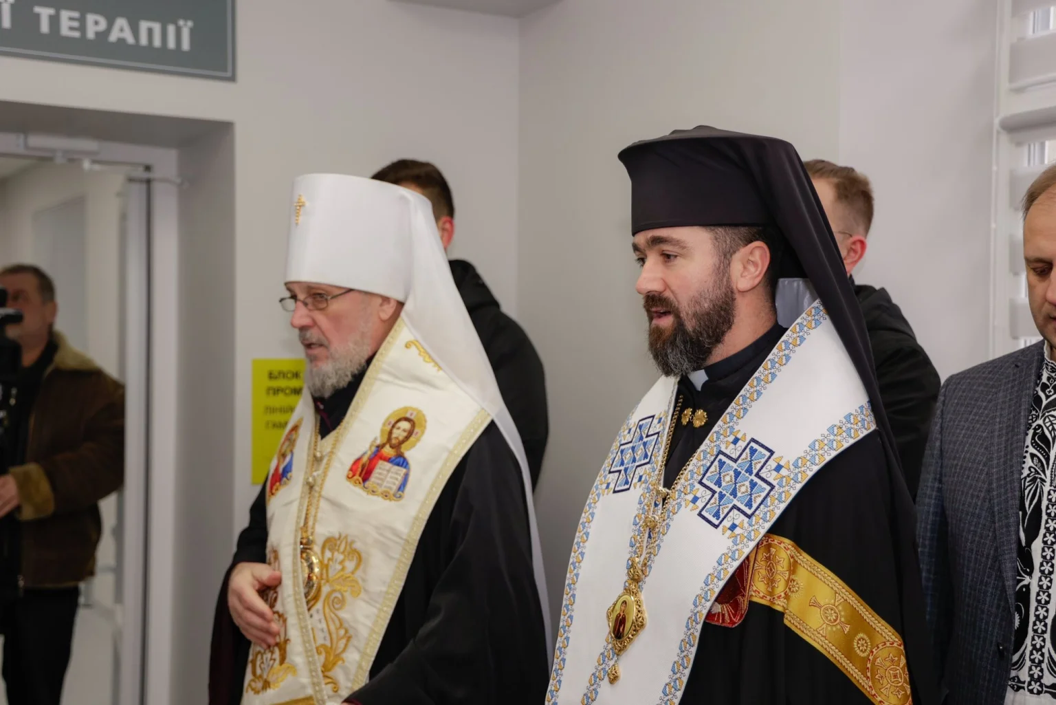 У Прикарпатті відкрили сучасне радіологічне відділення з лінійним прискорювачем
