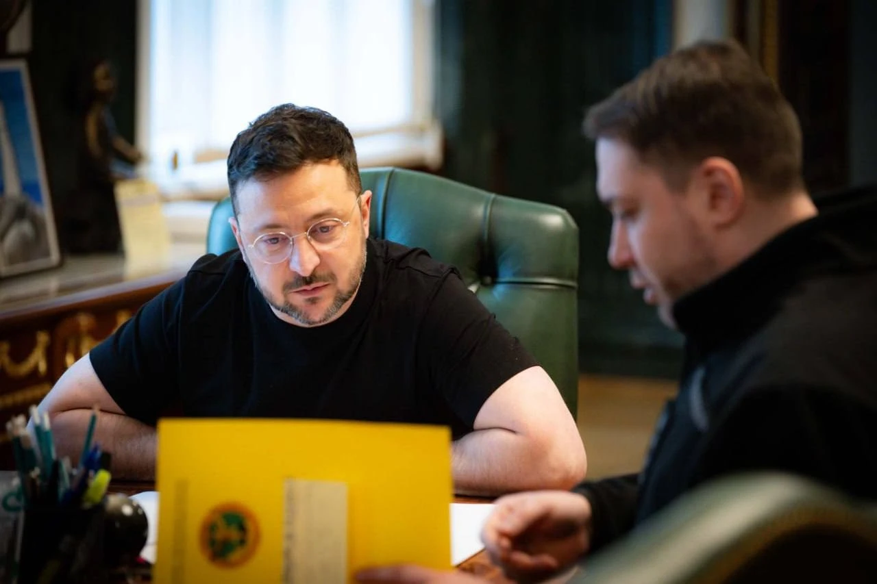 Кирило Буданов очолить Офіс президента України