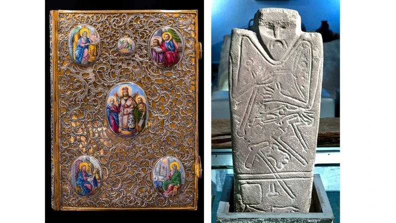 26 унікальних артефактів поповнили Державний реєстр культурного надбання України