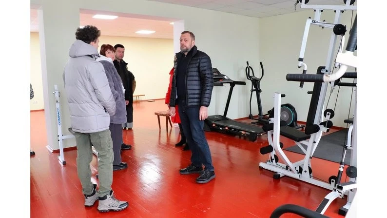 Михайло-Коцюбинський ліцей повертається до життя після руйнувань