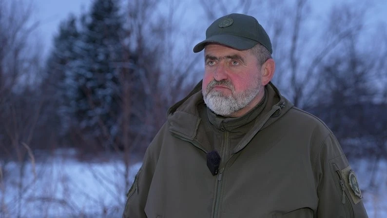 Зима в лісі не застає зненацька: як на Прикарпатті підтримують диких тварин у мороз