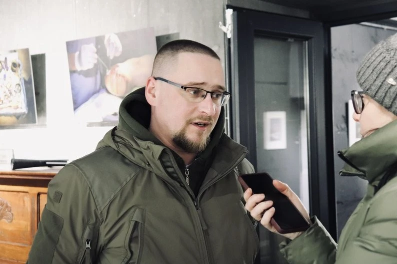 “Все в твоїх руках”: у Івано-Франківську відкрилася виставка цифрової графіки