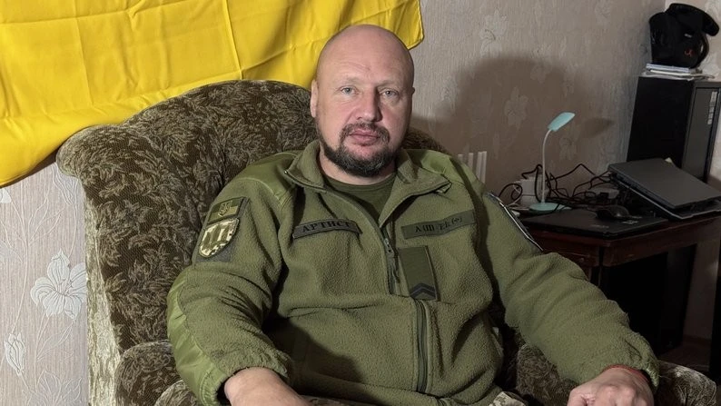 Від сцени до фронту: актор Денис Мороз рятує життя побратимів