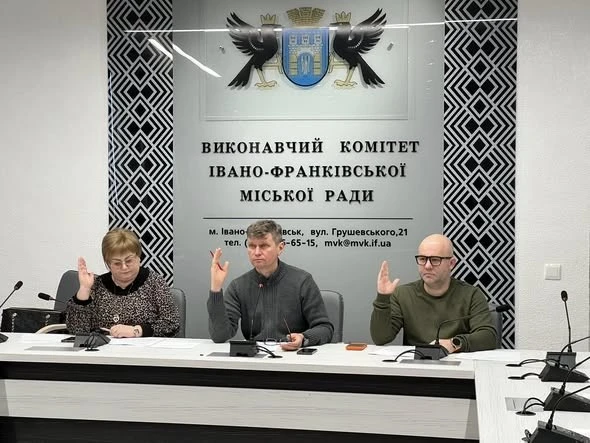 Фінансовий портфель Франківська отримав оновлення: бюджет 2026 року під корекцією